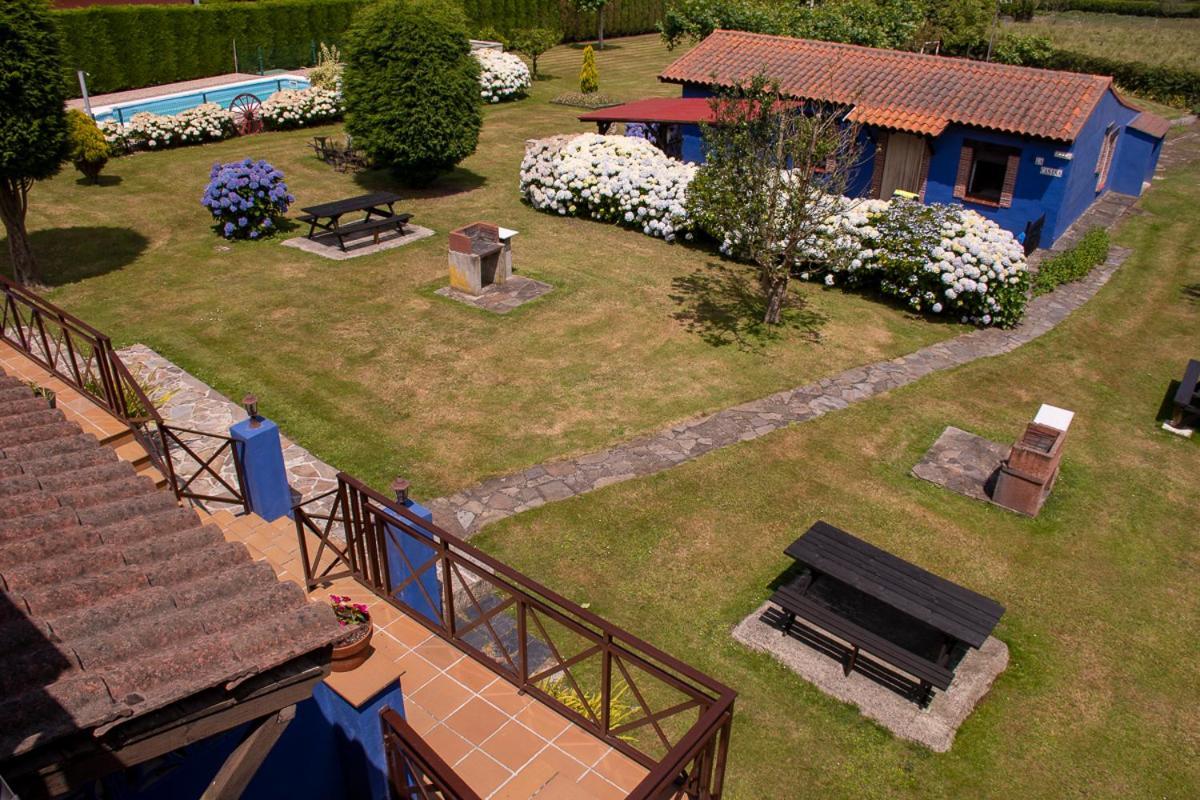 Apartamentos Y Habitaciones Casa Bego Valdredo Extérieur photo